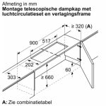 Bosch Recirculatiekit DSZ4683 11