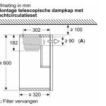 Bosch Recirculatiekit DSZ4683 7