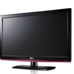 LG TV LG22D350. 3