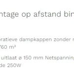 Novy motor voor Novy 6830 1