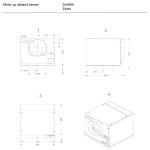 Novy motor voor Novy 6830 5