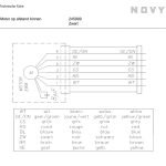 Novy motor voor Novy 6830 6