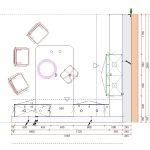 Kooi 7 Beveren - Leie Grondplan