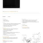 ATAG Magnetron MA4695C