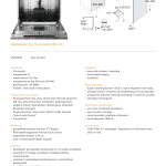 vaatwasser VA7214LQ Atag